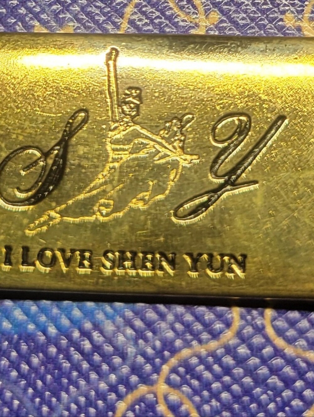 Official Shen Yun Collections  Performing Arts Heritage Tote Bag - Picture 3 of 9